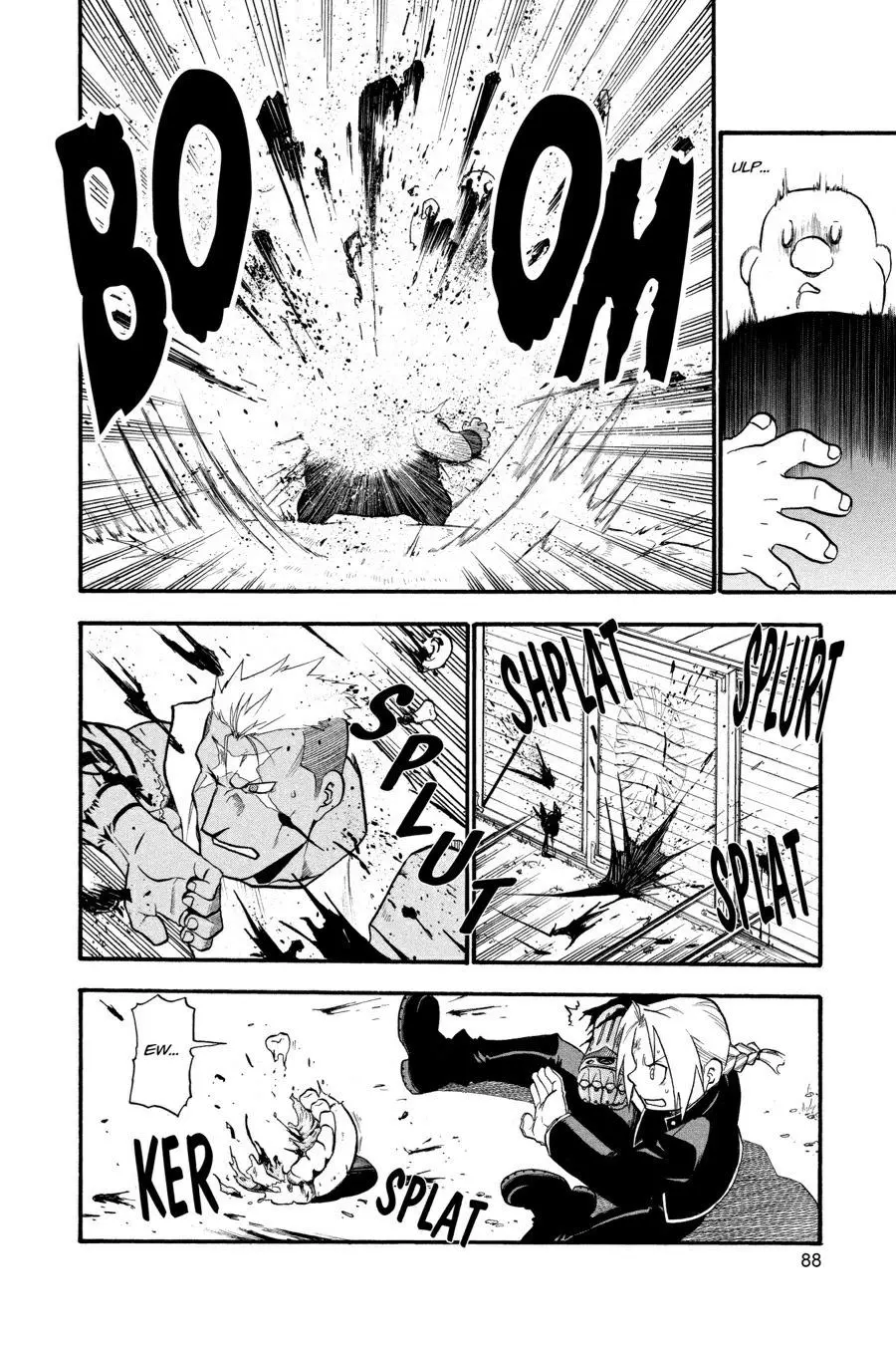 Fullmetal Alchemist Chapter 47