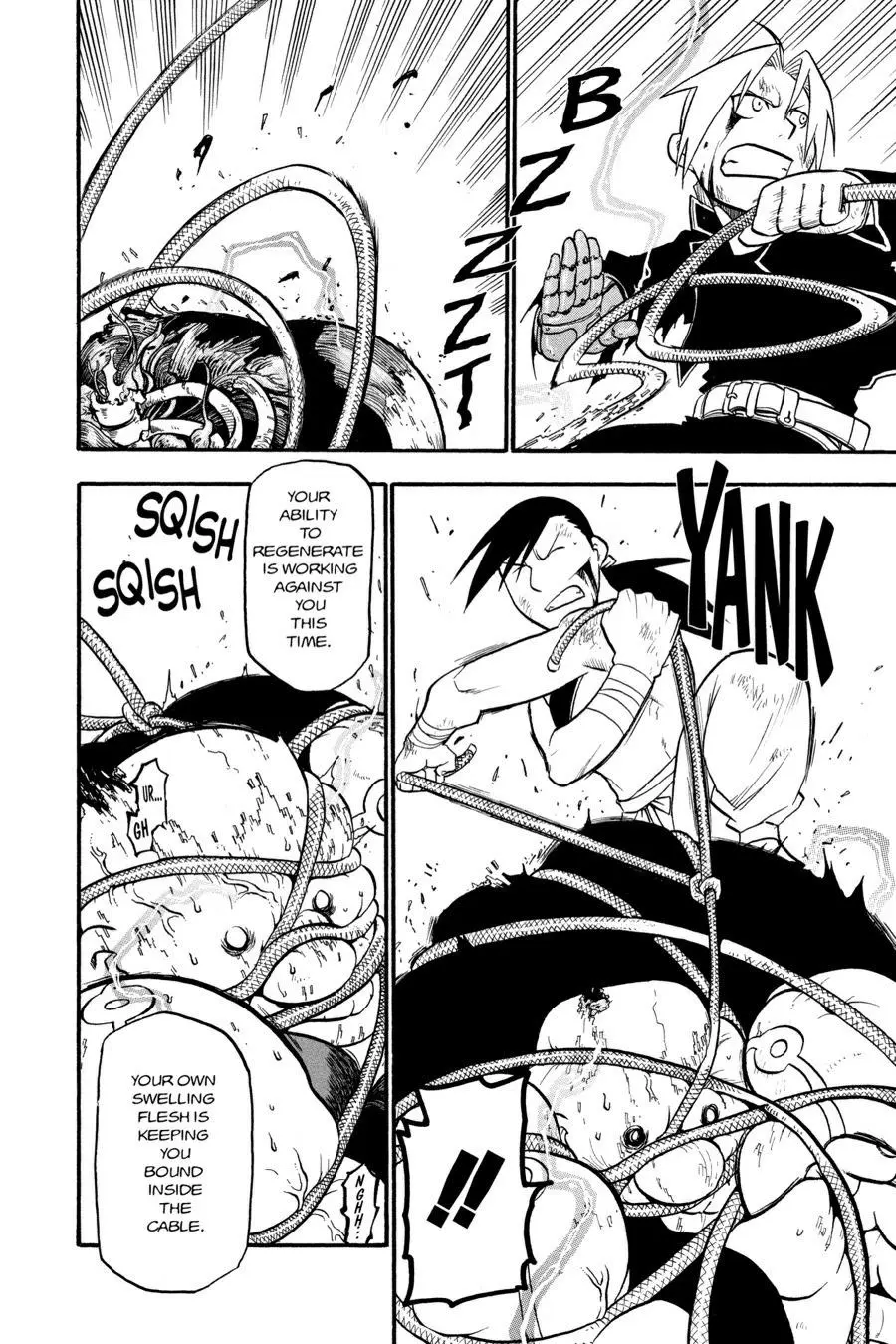 Fullmetal Alchemist Chapter 47
