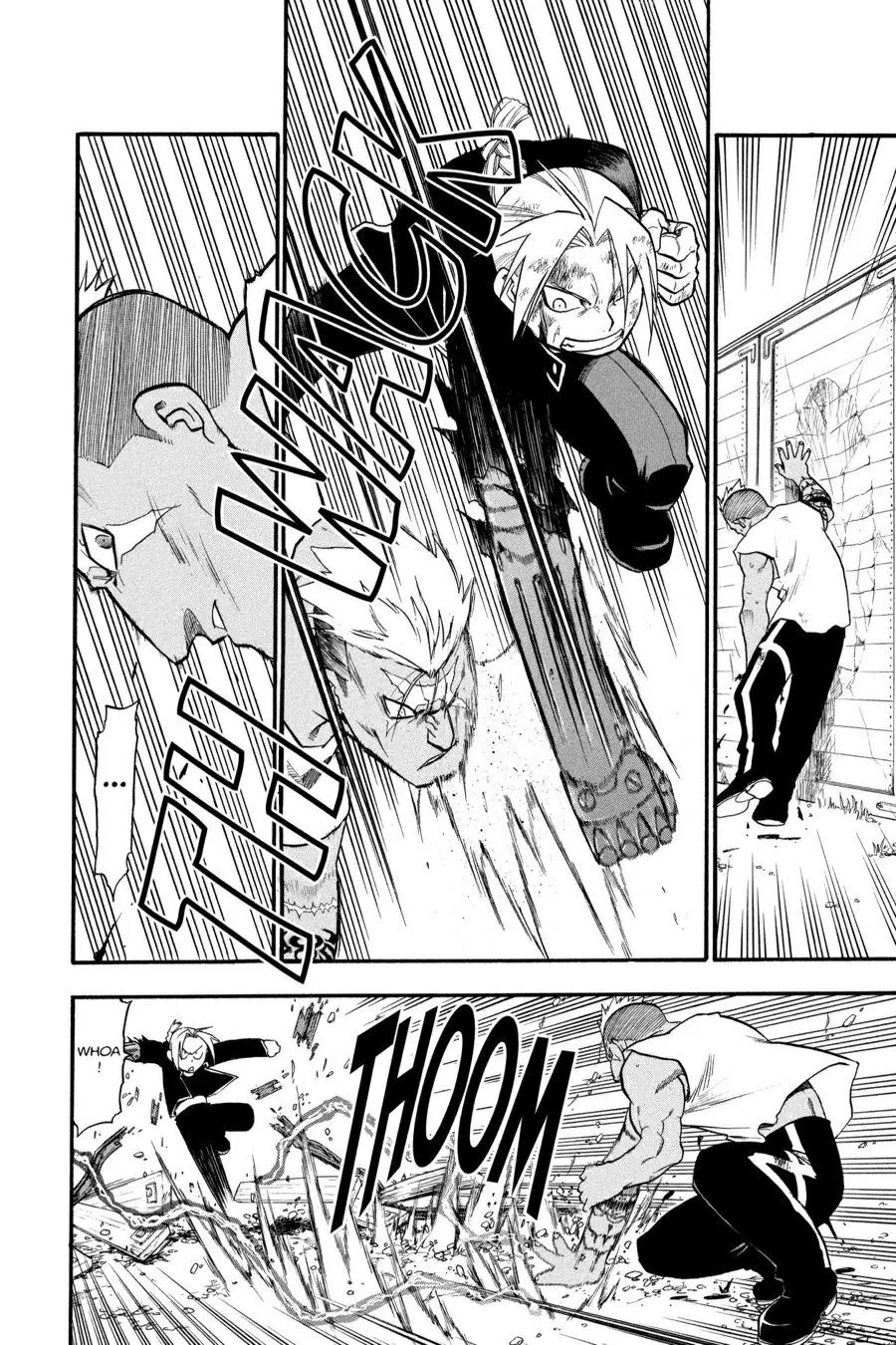 Fullmetal Alchemist Chapter 48