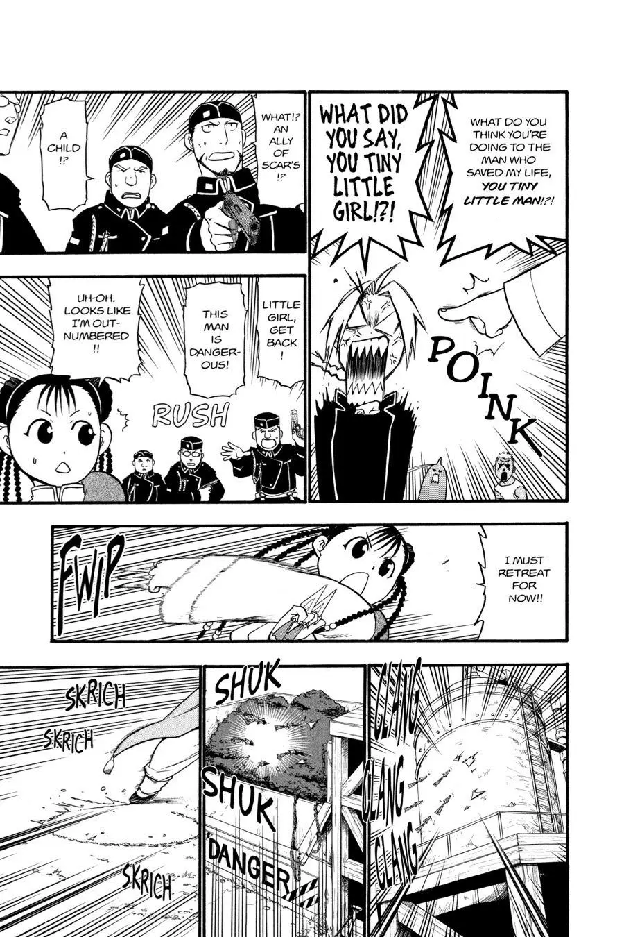 Fullmetal Alchemist Chapter 48