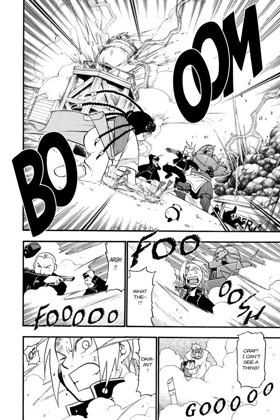 Fullmetal Alchemist Chapter 48