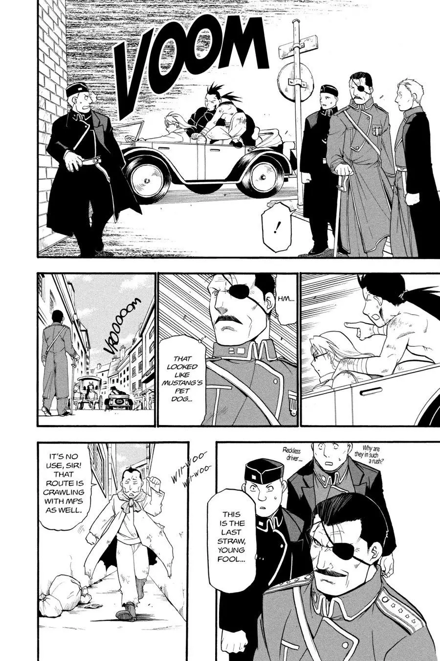 Fullmetal Alchemist Chapter 48