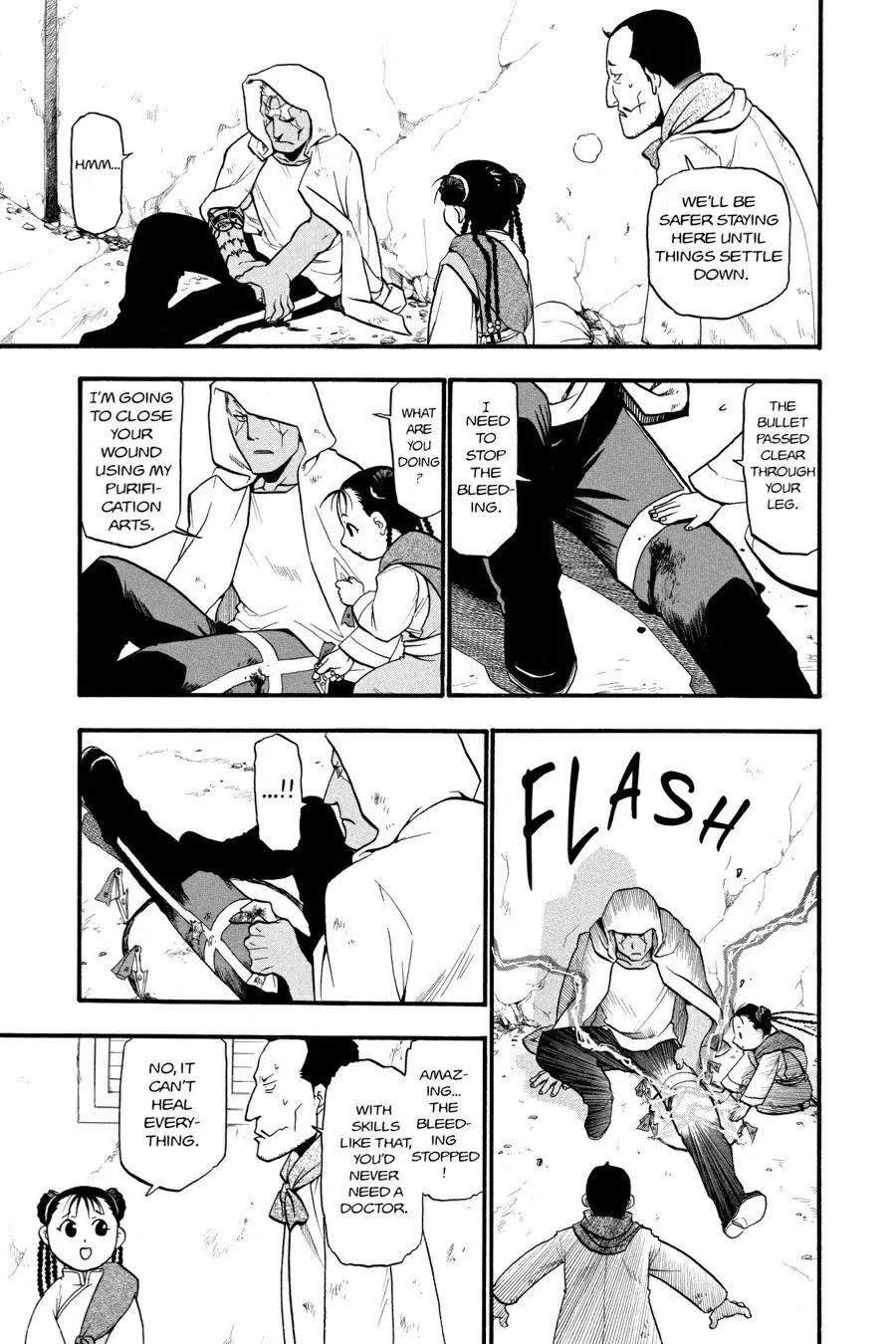 Fullmetal Alchemist Chapter 48