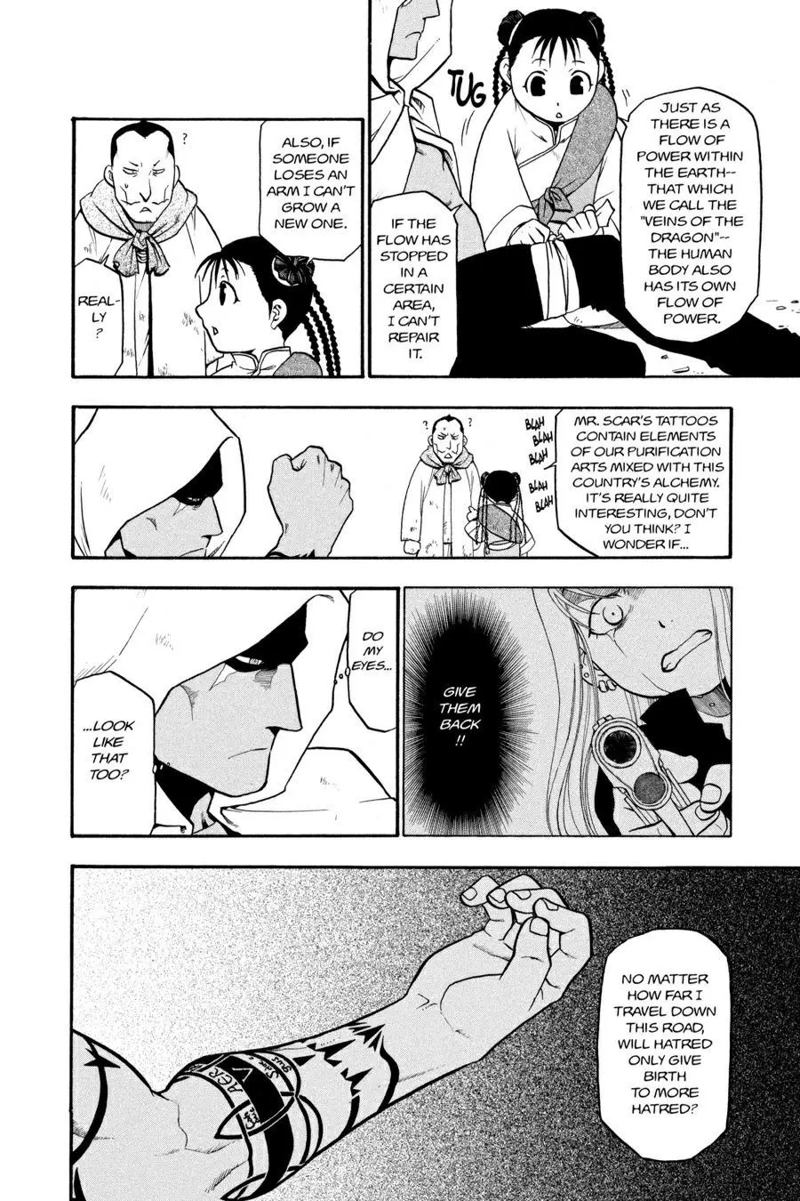 Fullmetal Alchemist Chapter 48