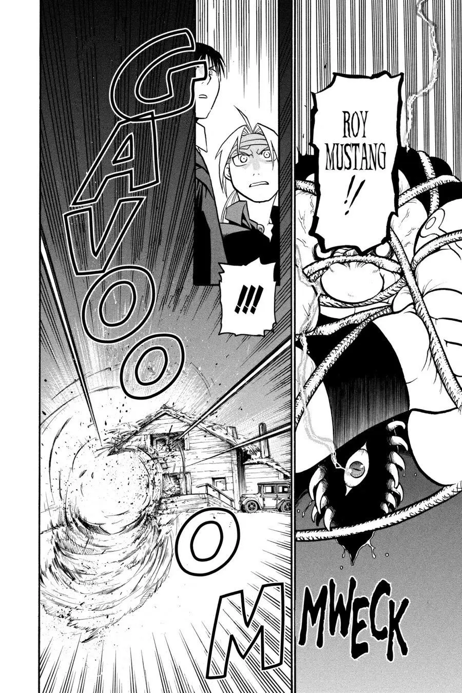 Fullmetal Alchemist Chapter 48