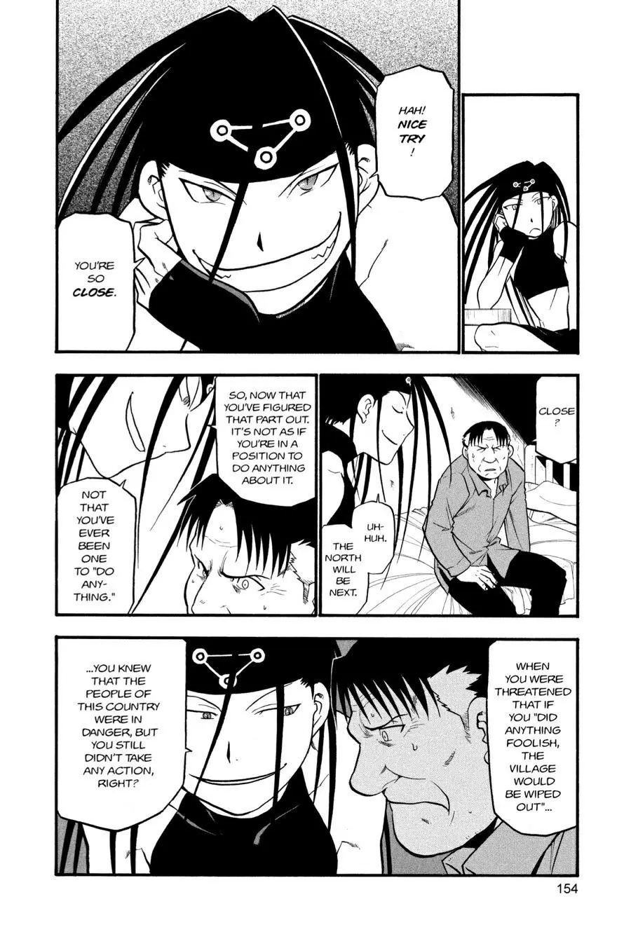 Fullmetal Alchemist Chapter 49