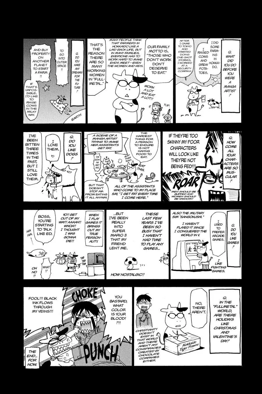 Fullmetal Alchemist Chapter 49
