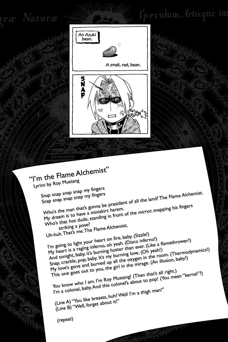 Fullmetal Alchemist Chapter 49