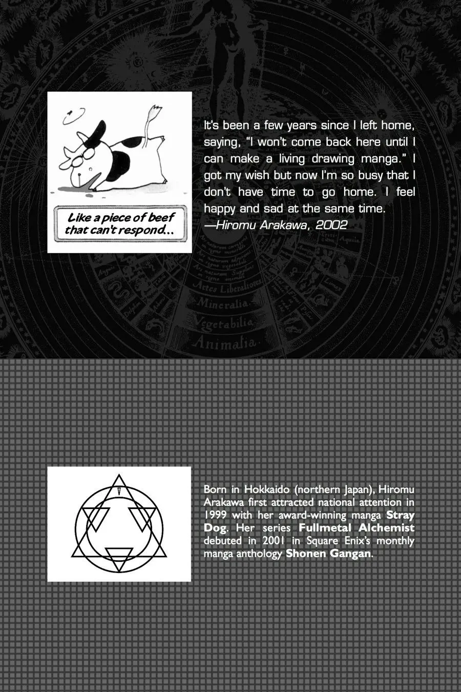 Fullmetal Alchemist Chapter 5
