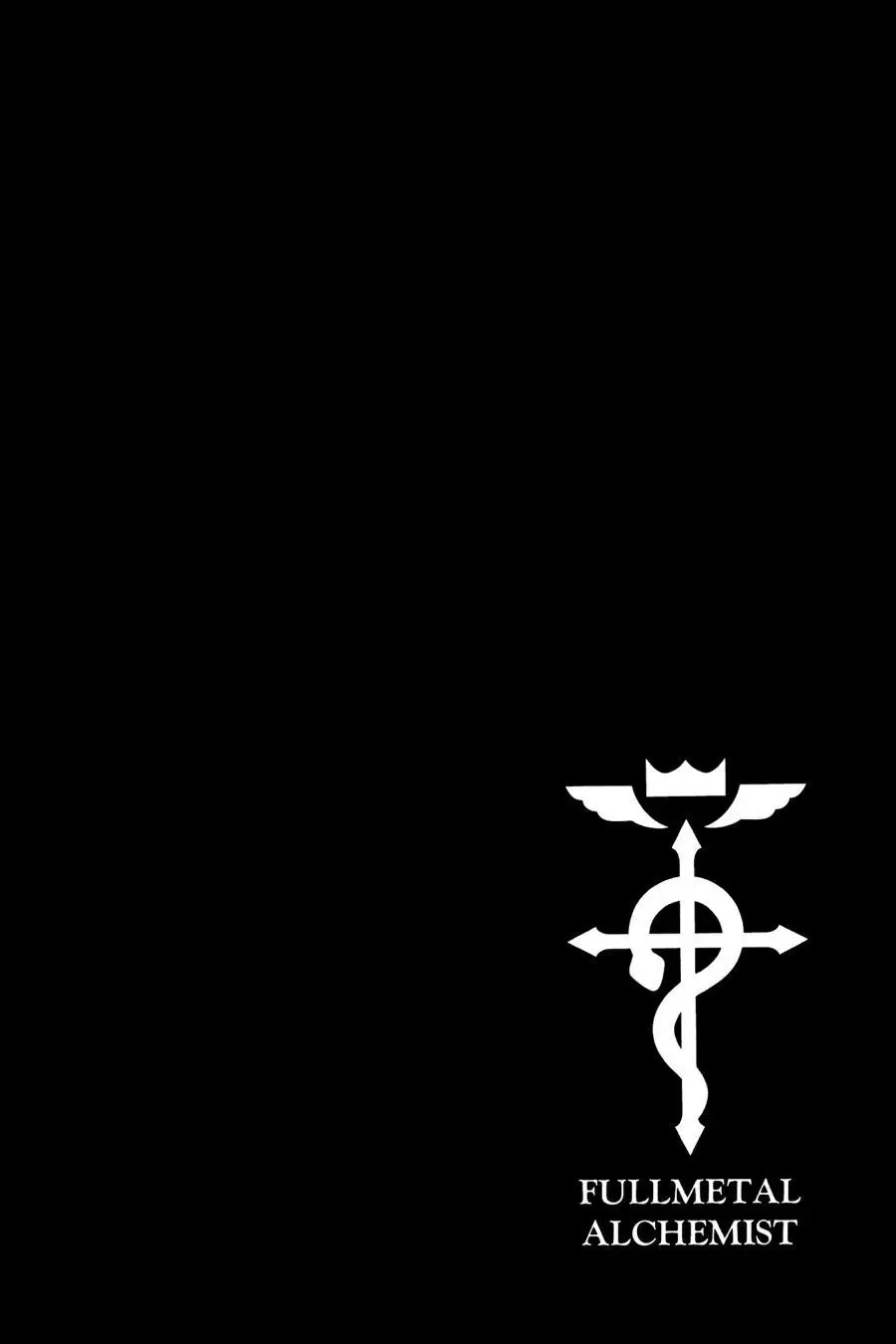 Fullmetal Alchemist Chapter 5