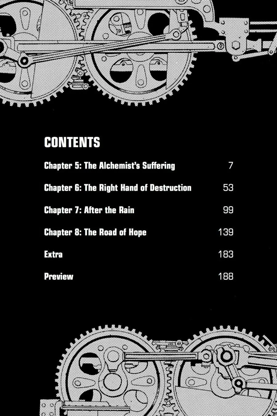 Fullmetal Alchemist Chapter 5