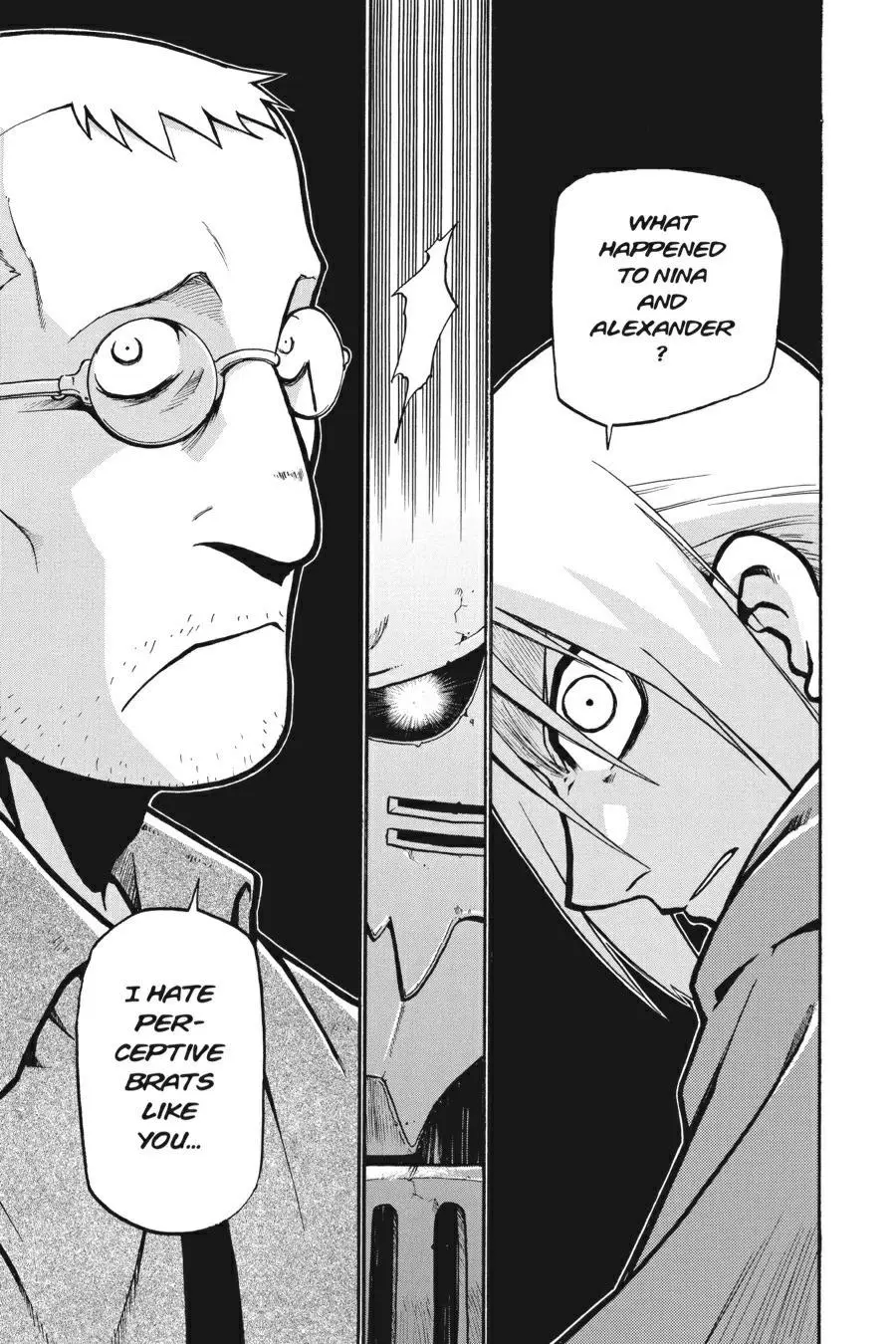 Fullmetal Alchemist Chapter 5