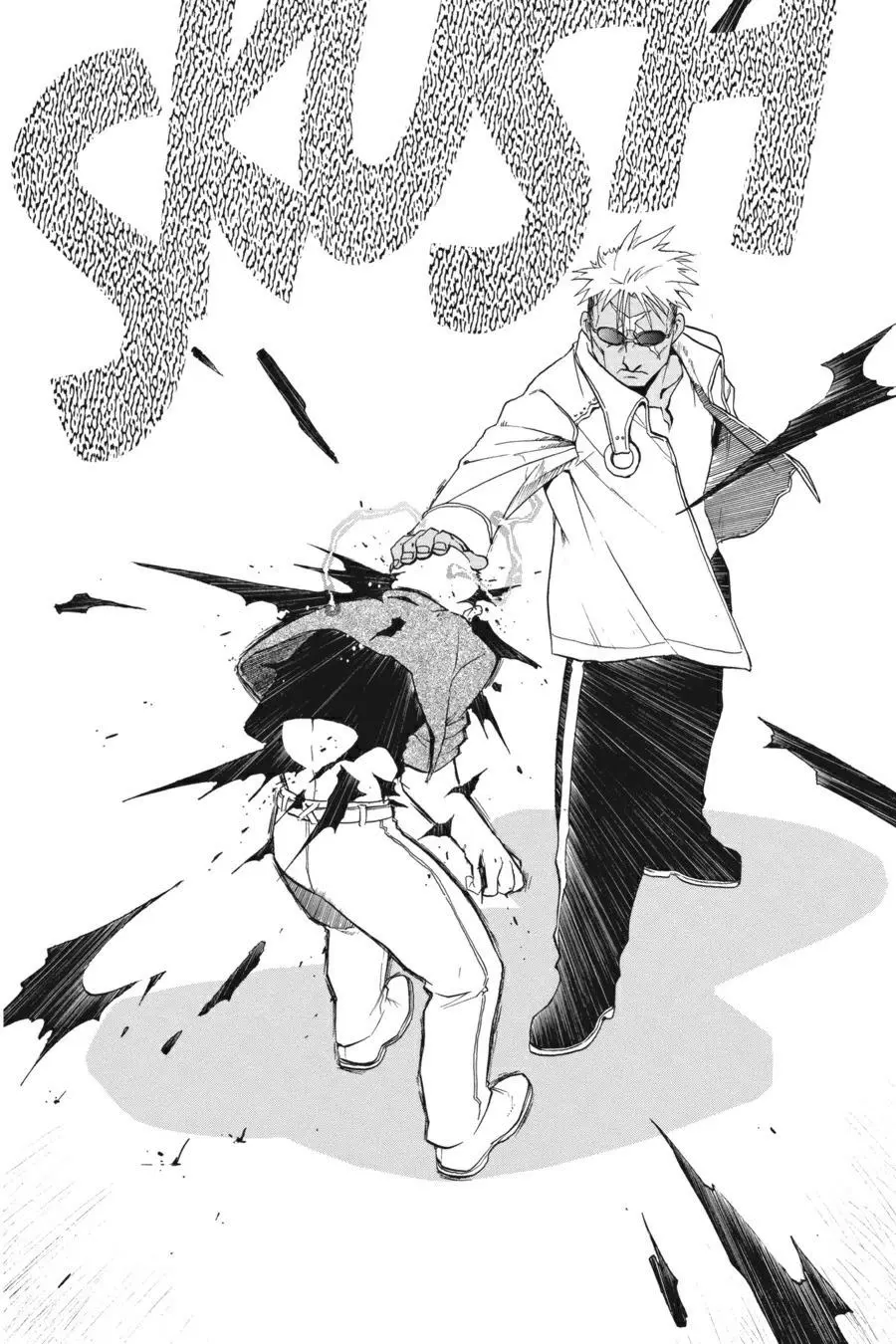 Fullmetal Alchemist Chapter 5
