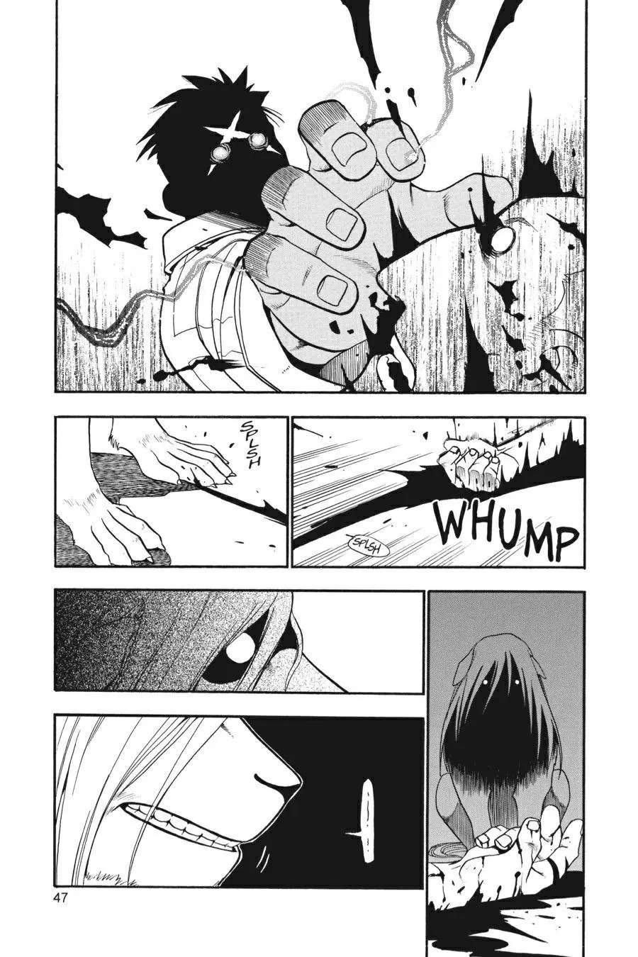 Fullmetal Alchemist Chapter 5