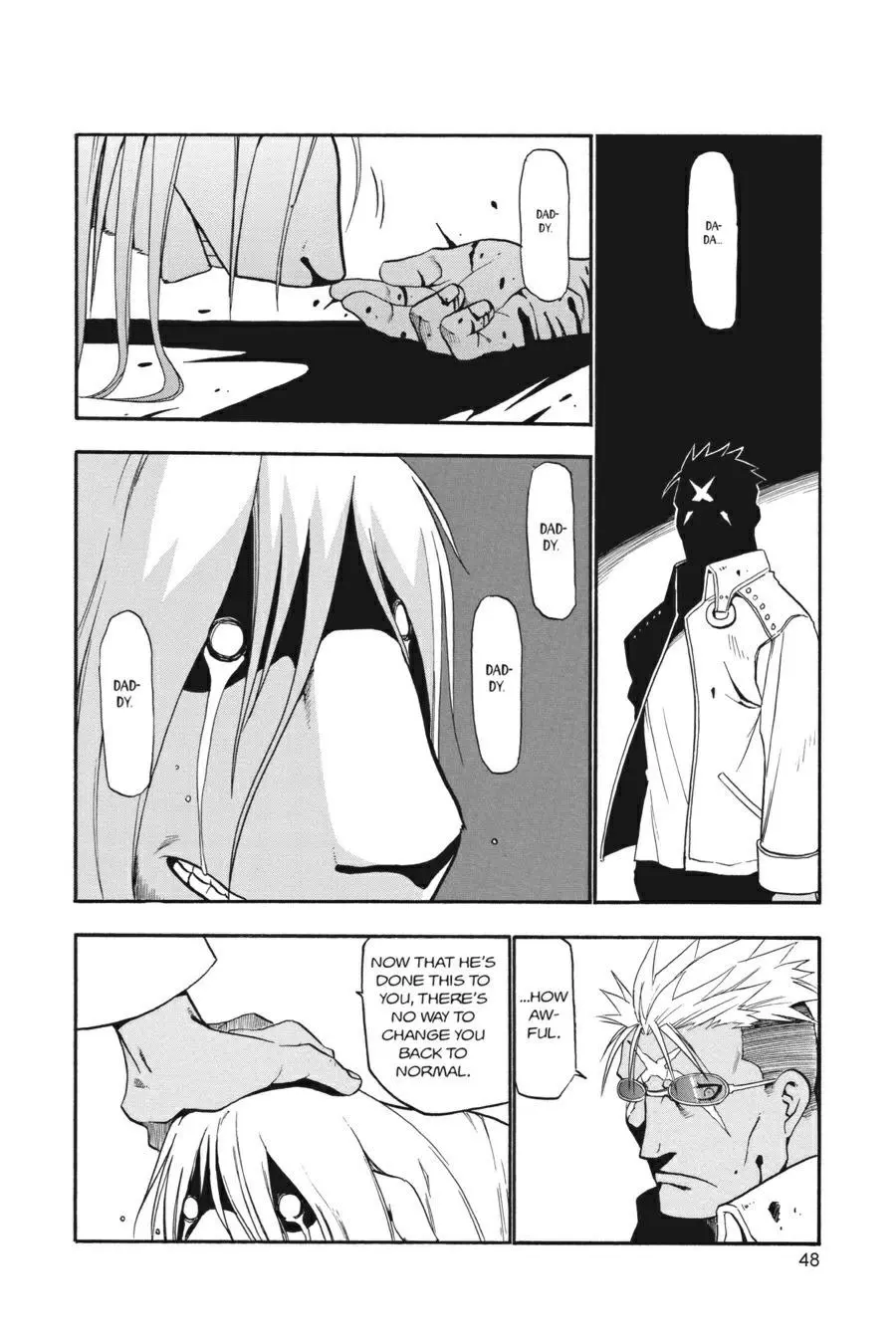 Fullmetal Alchemist Chapter 5