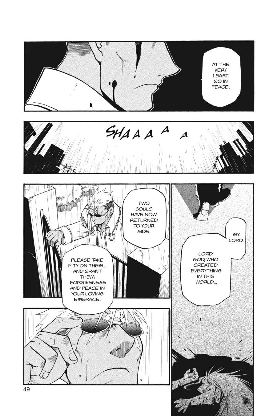 Fullmetal Alchemist Chapter 5