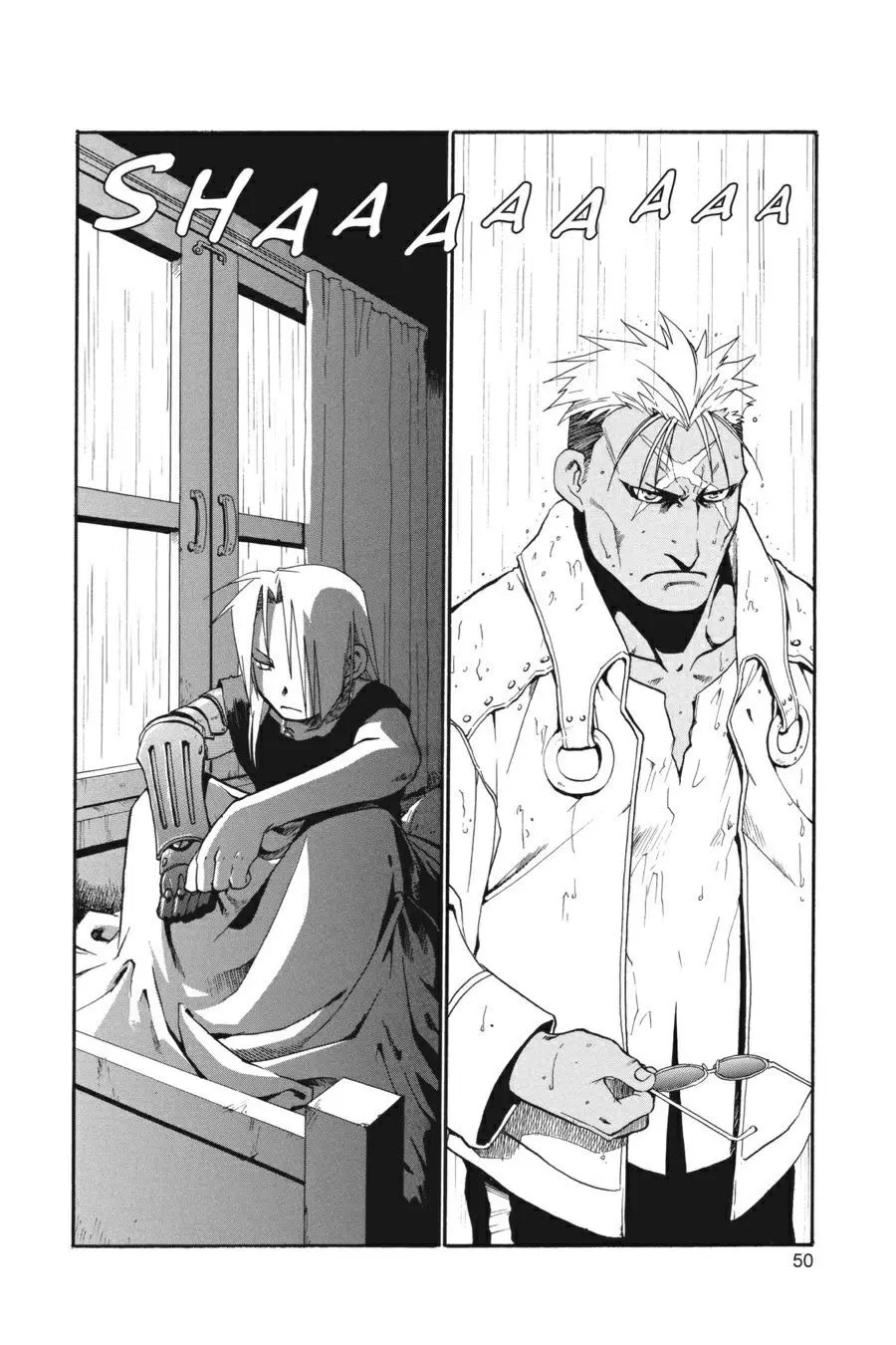 Fullmetal Alchemist Chapter 5