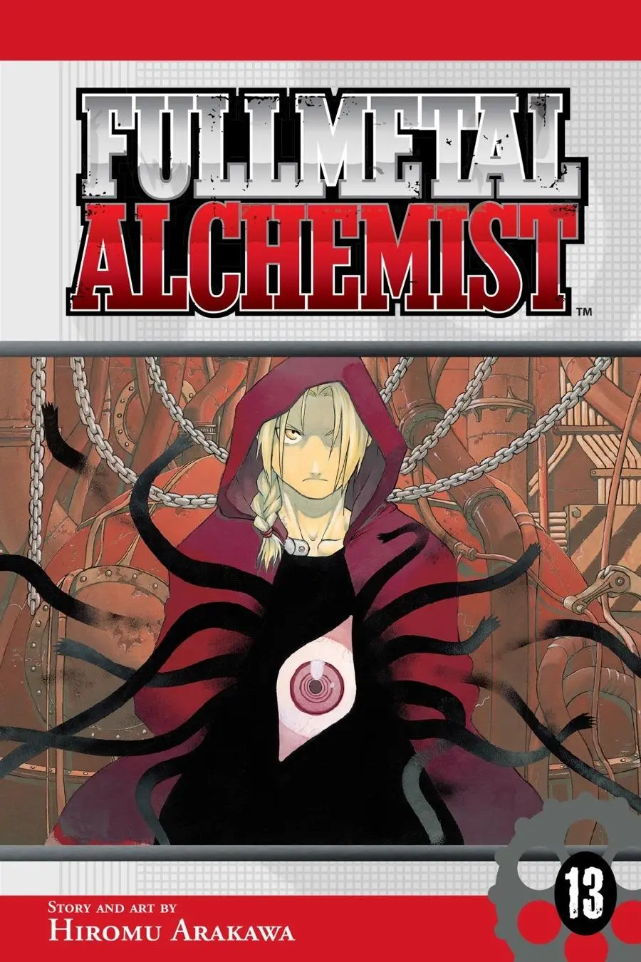 Fullmetal Alchemist Chapter 50