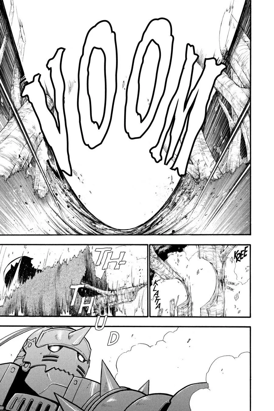 Fullmetal Alchemist Chapter 50