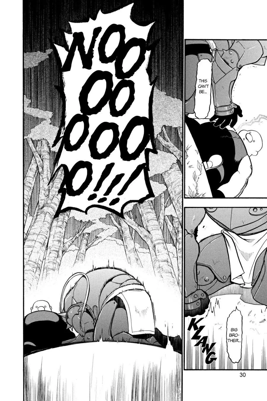 Fullmetal Alchemist Chapter 50
