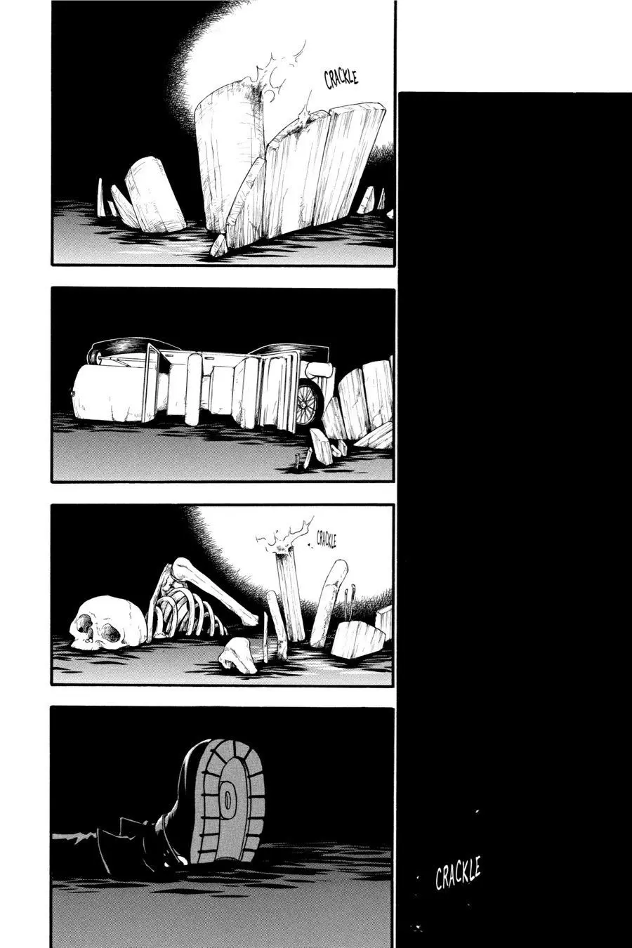 Fullmetal Alchemist Chapter 50