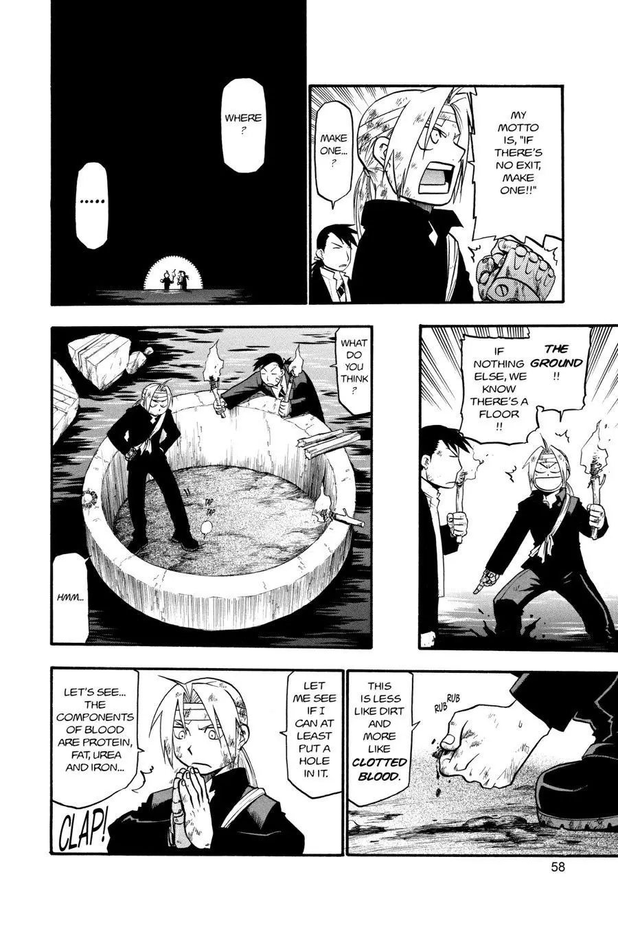 Fullmetal Alchemist Chapter 51