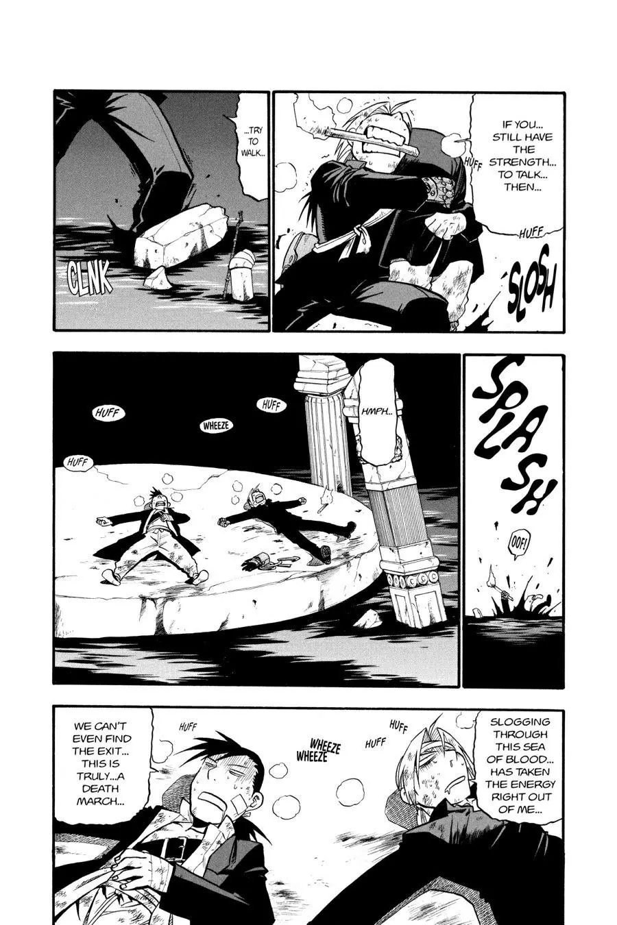 Fullmetal Alchemist Chapter 51