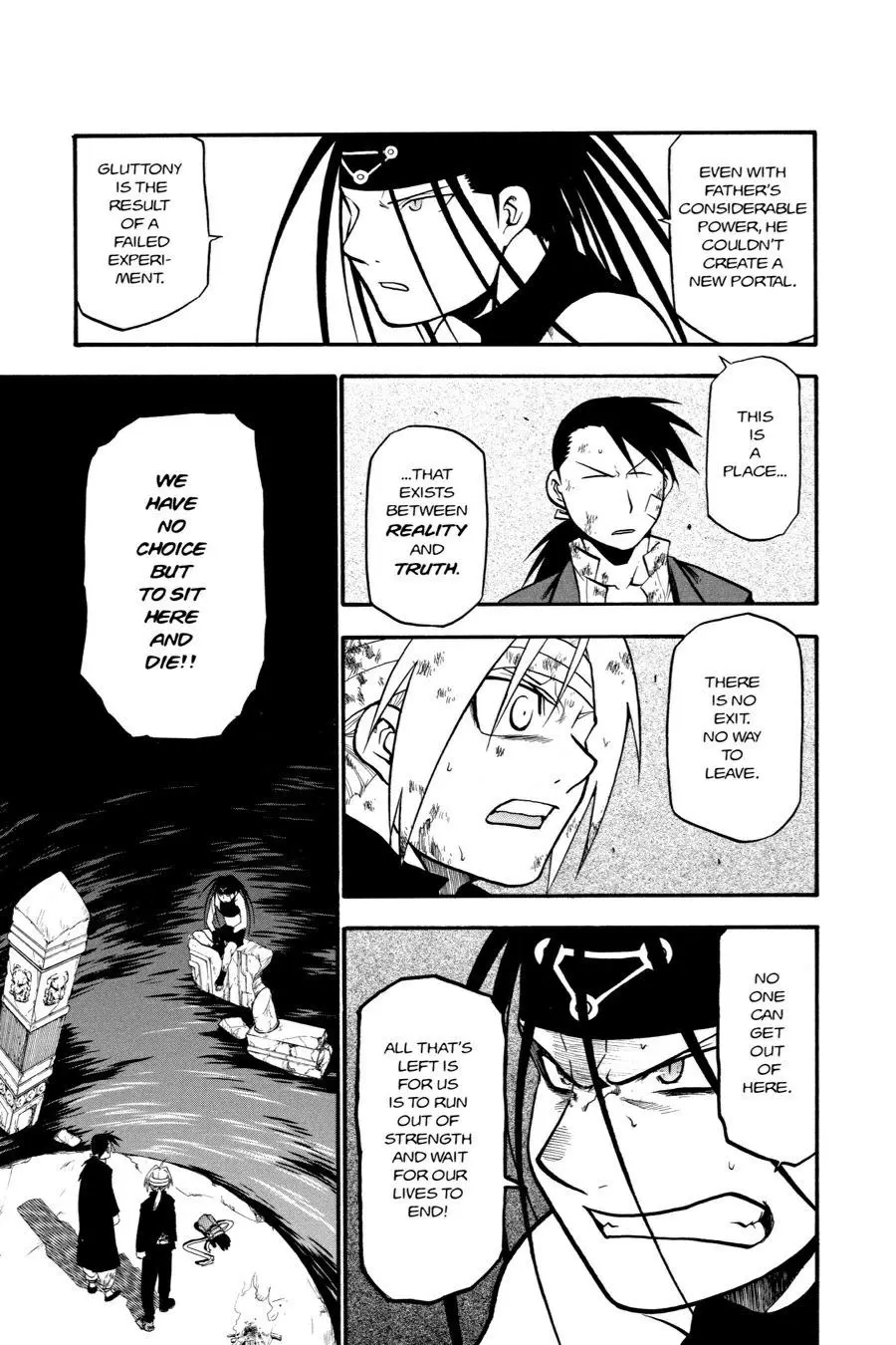 Fullmetal Alchemist Chapter 51