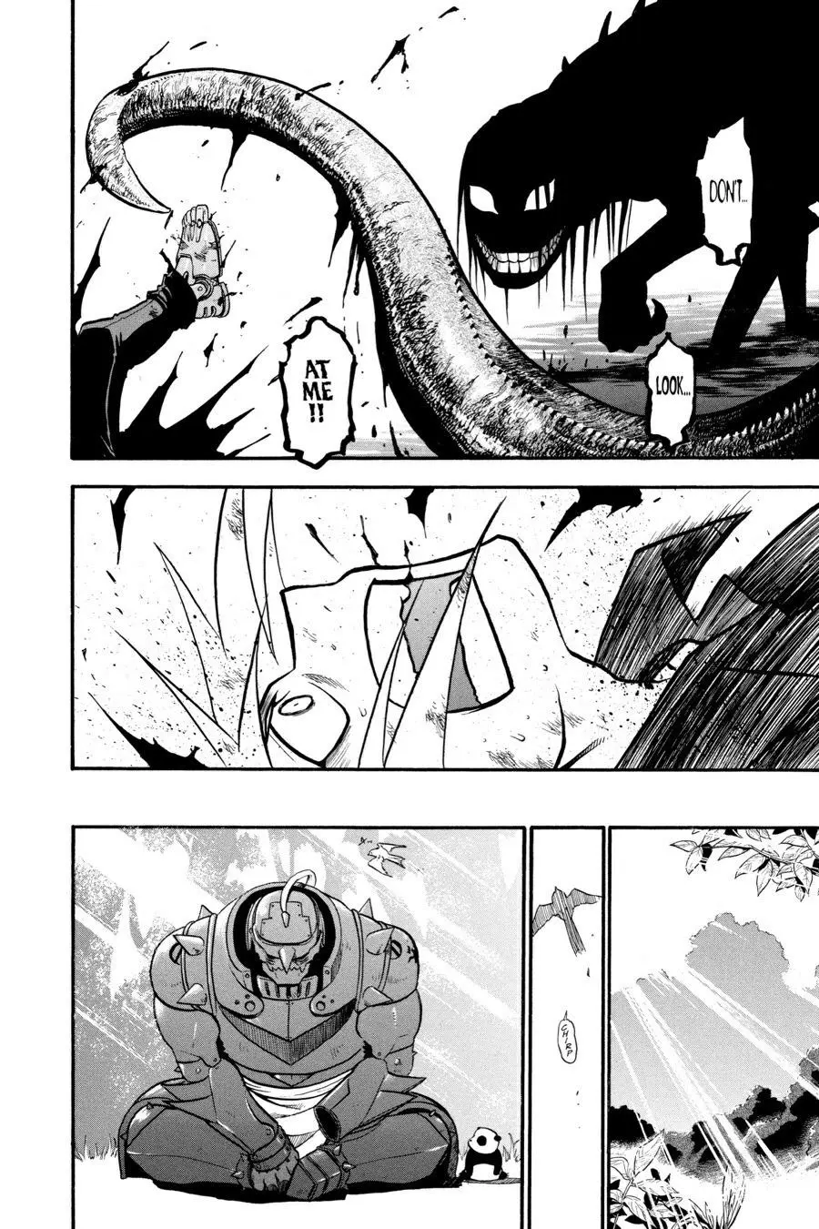 Fullmetal Alchemist Chapter 51
