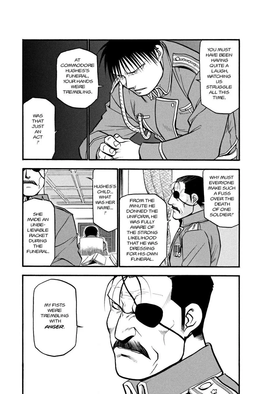 Fullmetal Alchemist Chapter 52