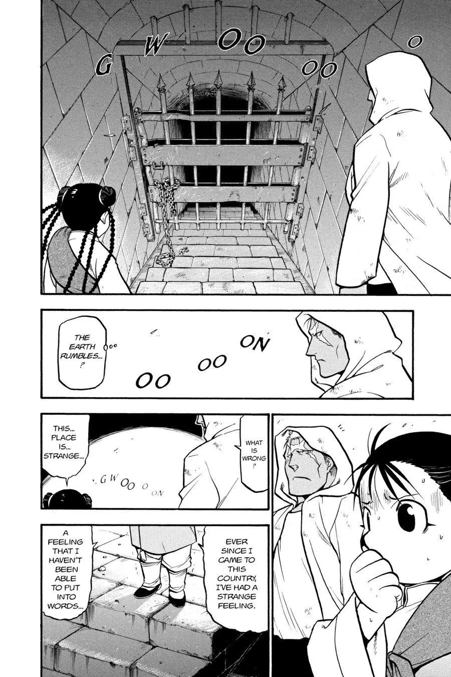 Fullmetal Alchemist Chapter 52