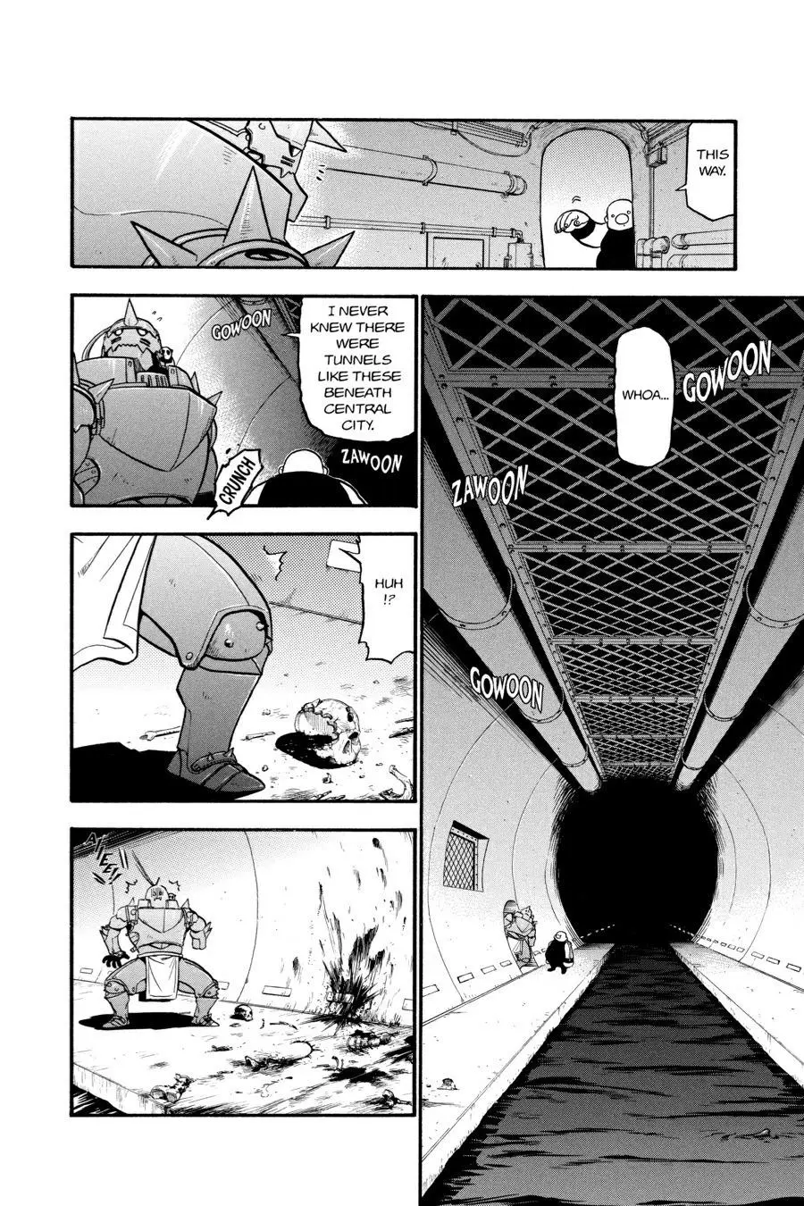 Fullmetal Alchemist Chapter 52