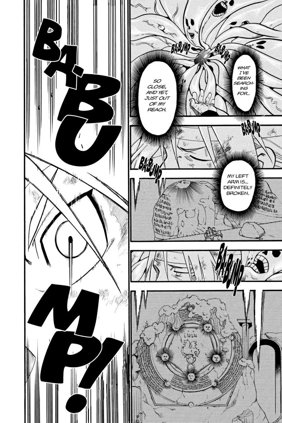 Fullmetal Alchemist Chapter 52