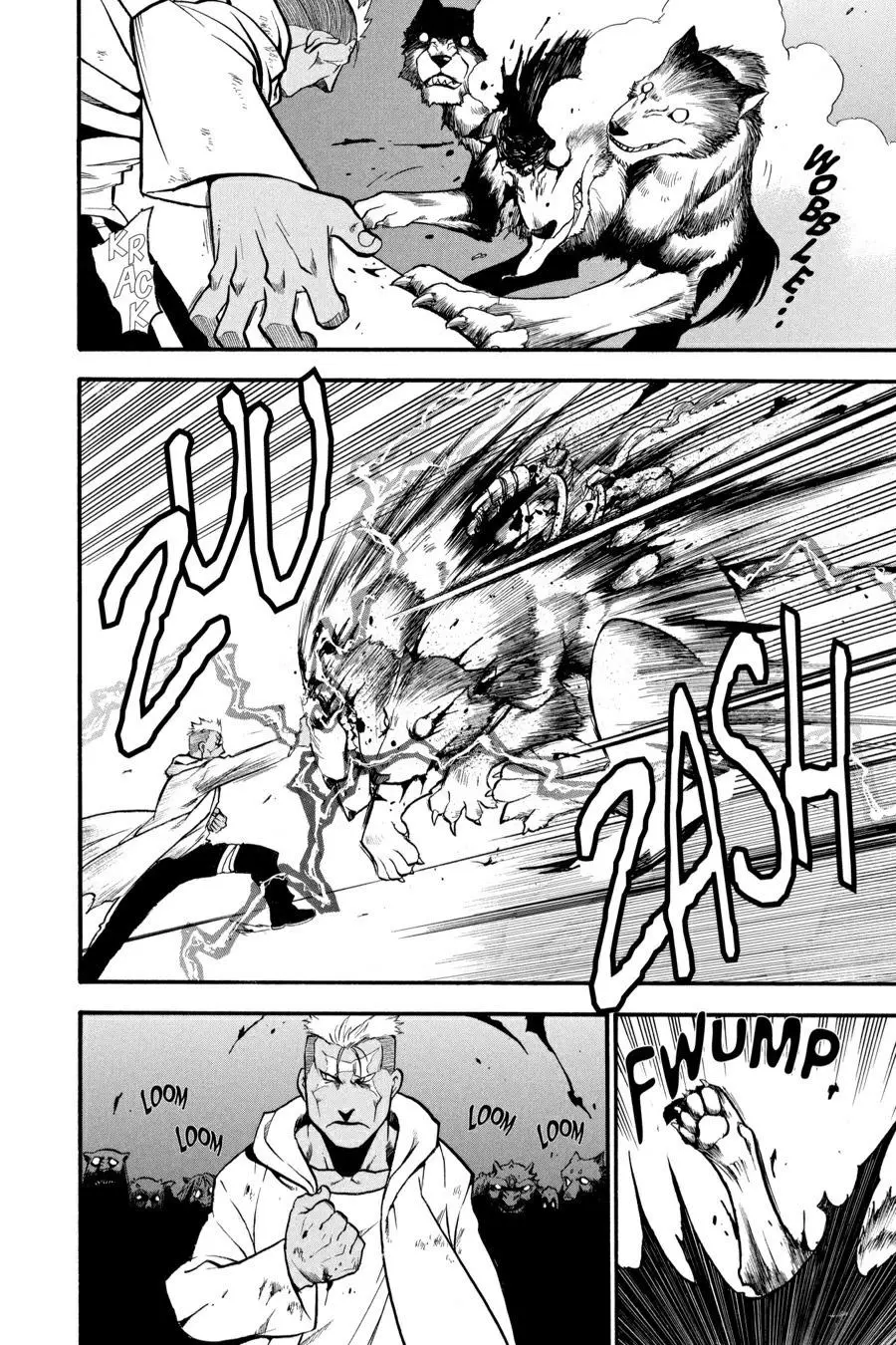 Fullmetal Alchemist Chapter 52