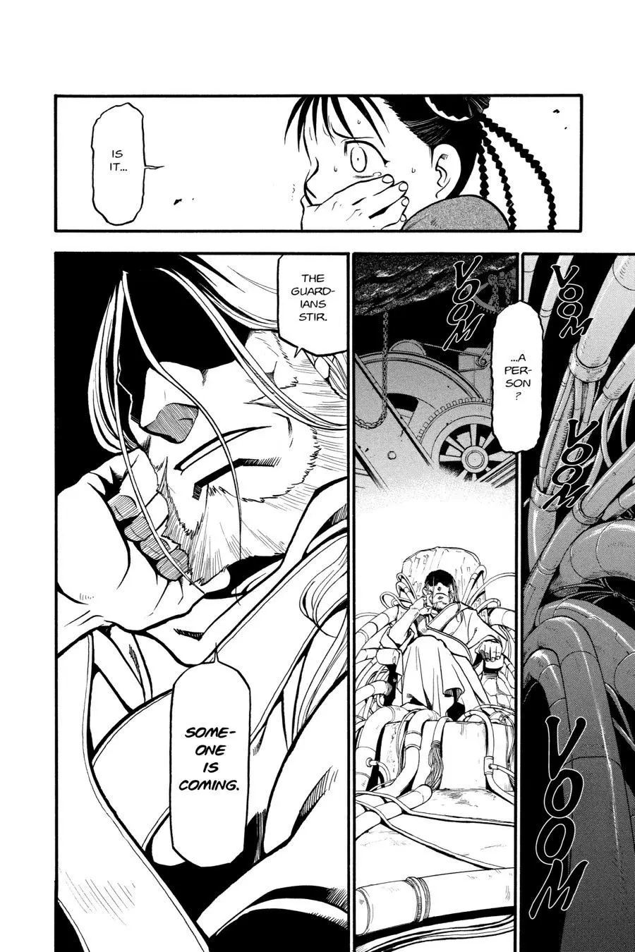 Fullmetal Alchemist Chapter 52