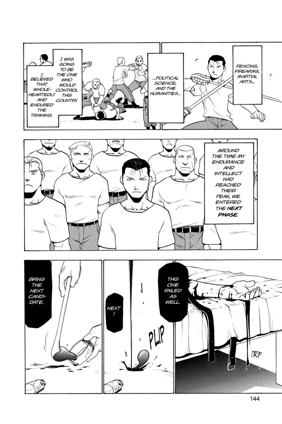 Fullmetal Alchemist Chapter 53