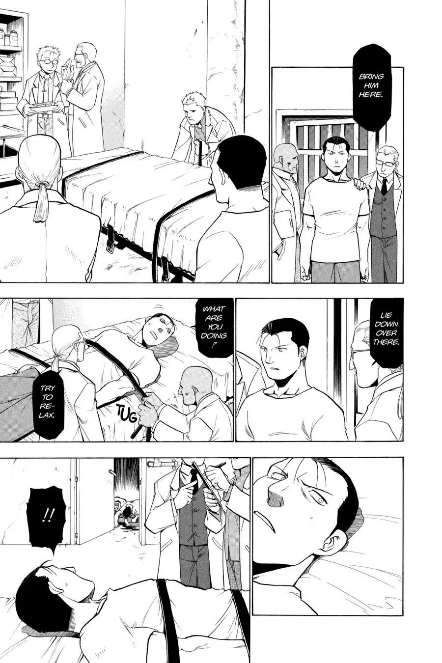 Fullmetal Alchemist Chapter 53
