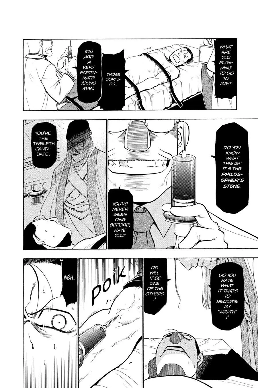 Fullmetal Alchemist Chapter 53