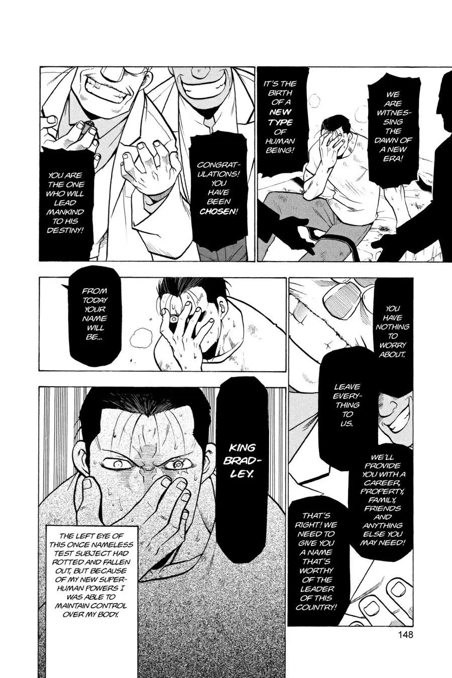 Fullmetal Alchemist Chapter 53