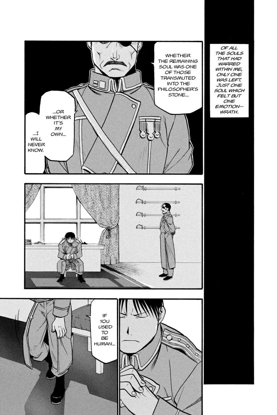 Fullmetal Alchemist Chapter 53
