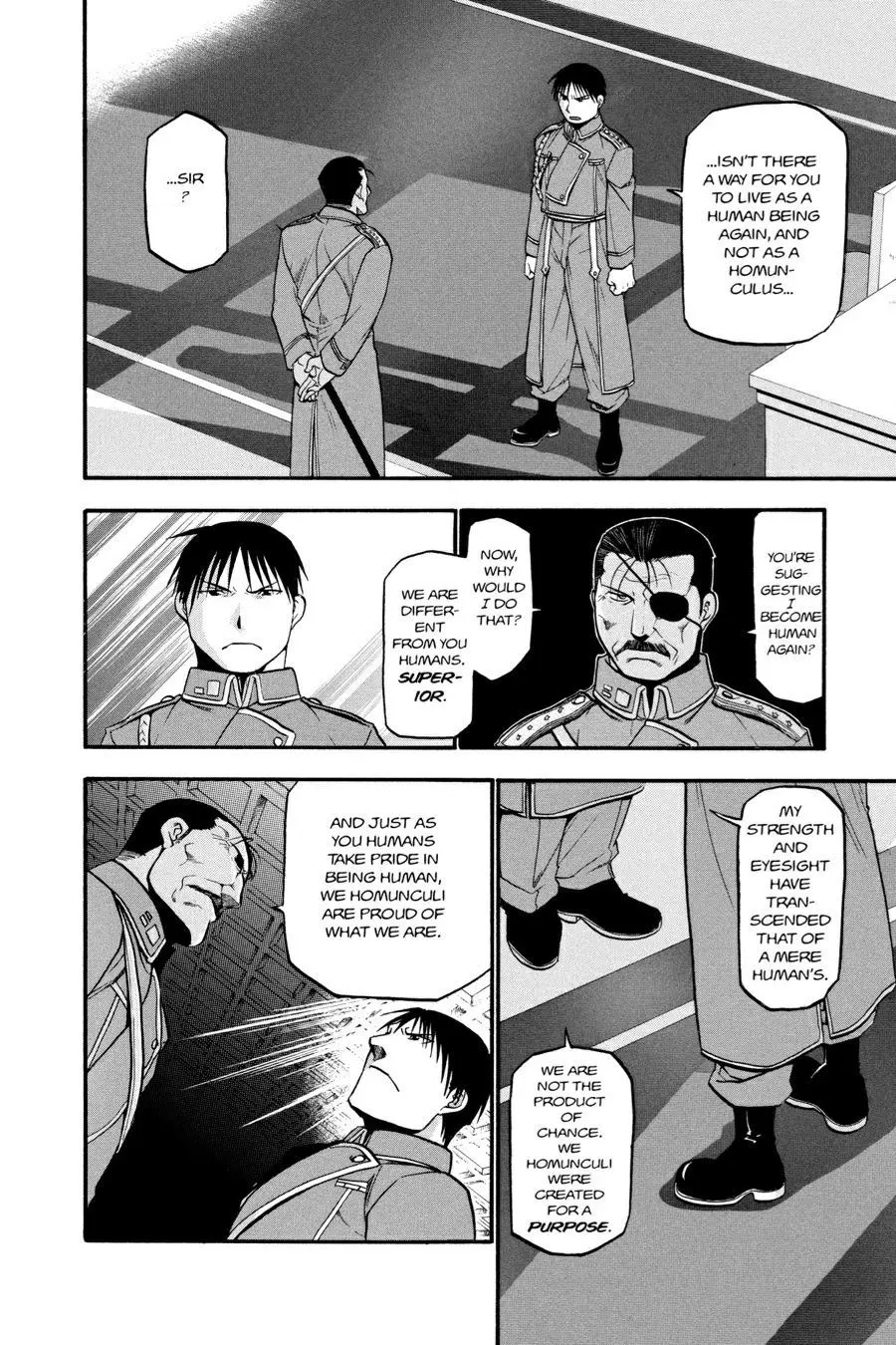 Fullmetal Alchemist Chapter 53