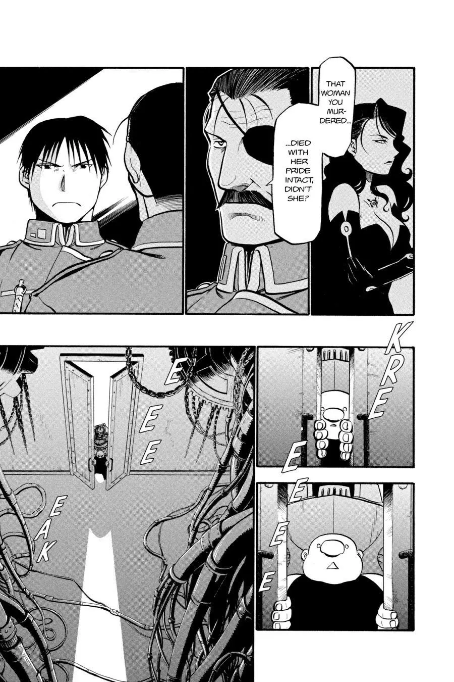 Fullmetal Alchemist Chapter 53
