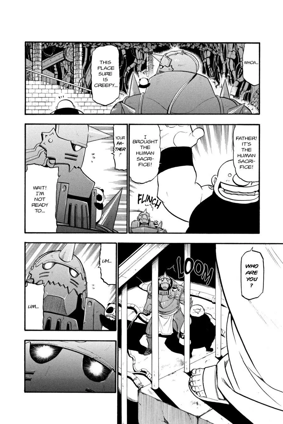 Fullmetal Alchemist Chapter 53