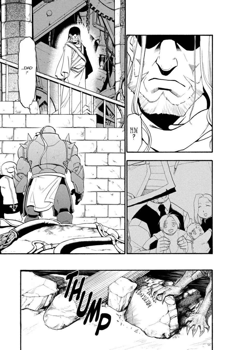 Fullmetal Alchemist Chapter 53