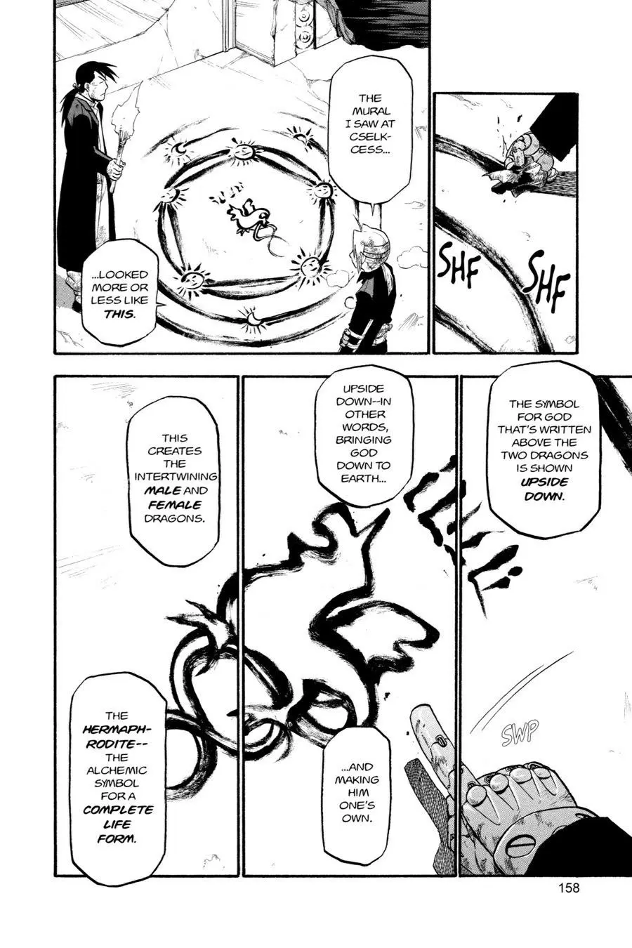 Fullmetal Alchemist Chapter 53