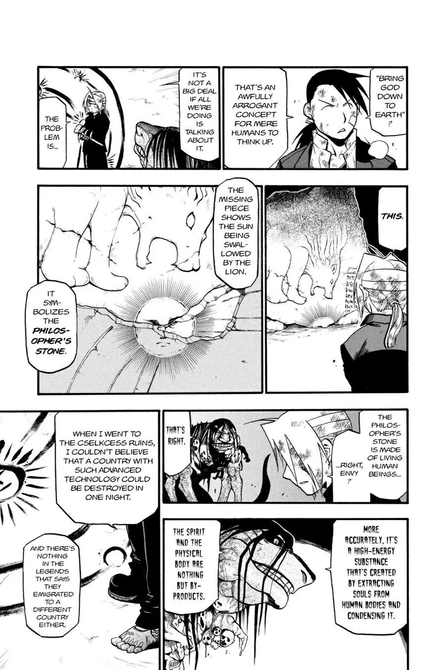 Fullmetal Alchemist Chapter 53