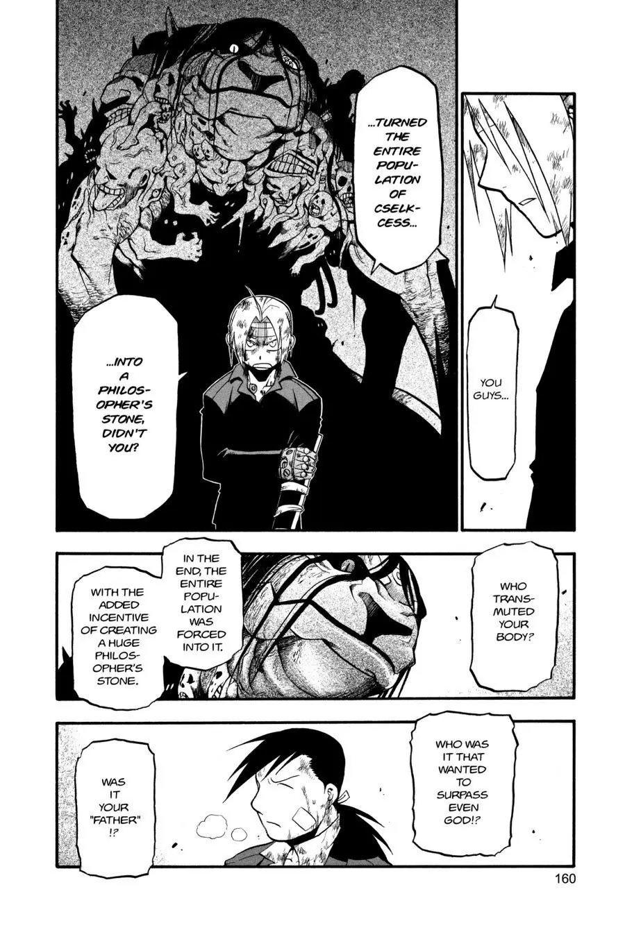 Fullmetal Alchemist Chapter 53