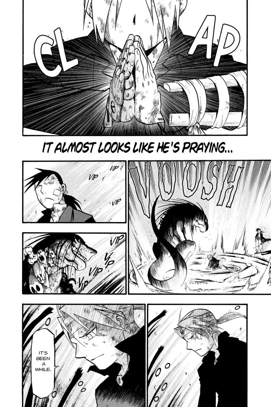 Fullmetal Alchemist Chapter 53