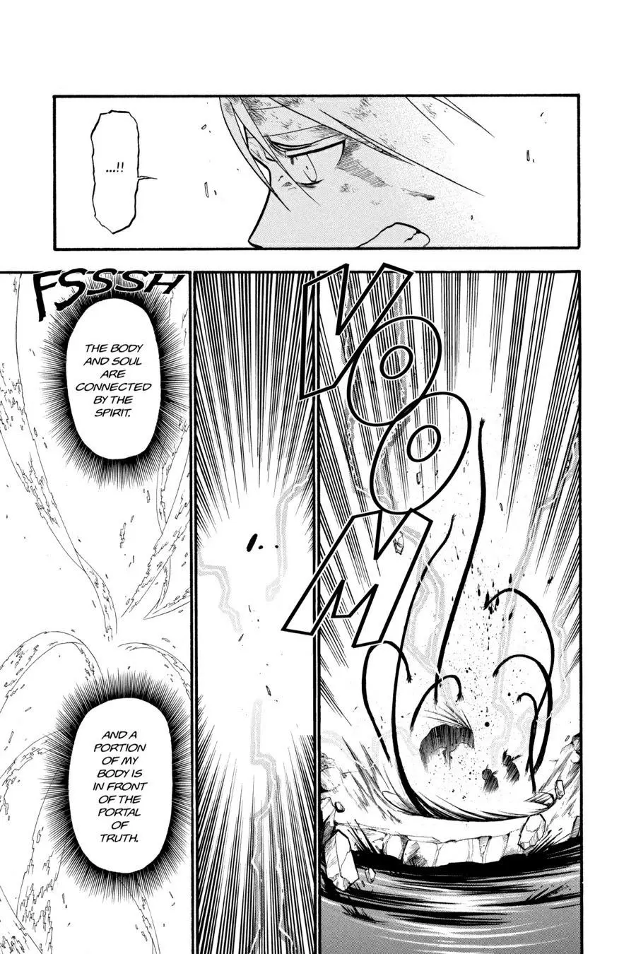 Fullmetal Alchemist Chapter 53