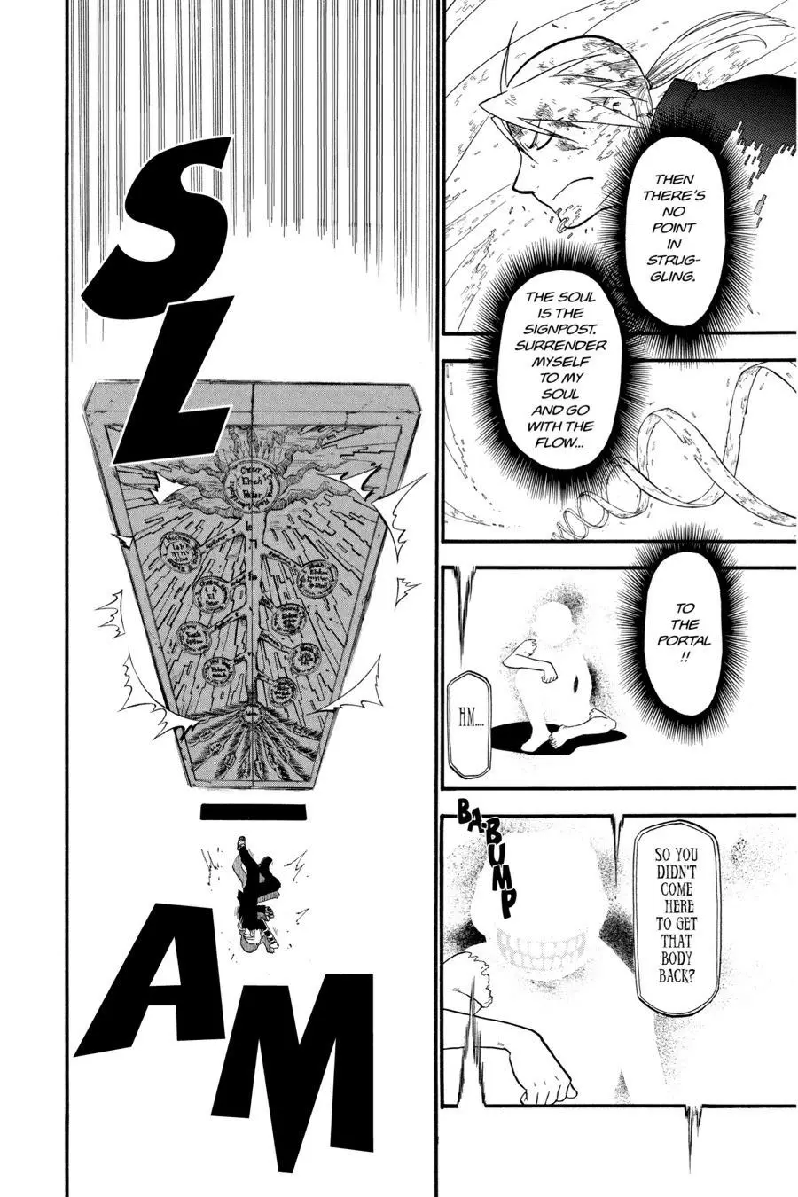 Fullmetal Alchemist Chapter 53